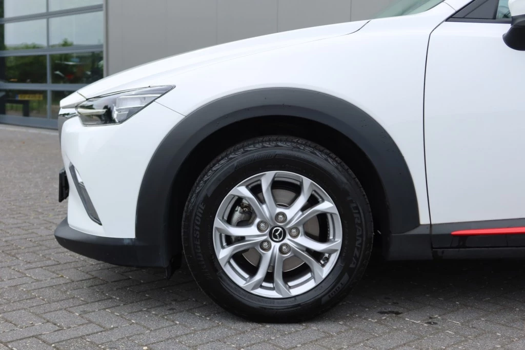 Hoofdafbeelding Mazda CX-3
