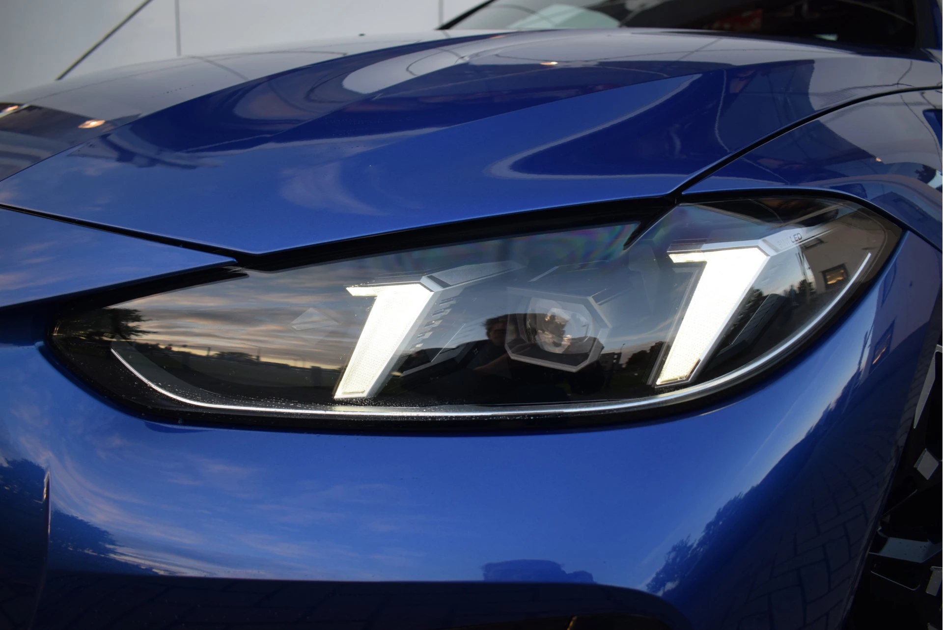 Hoofdafbeelding BMW 4 Serie