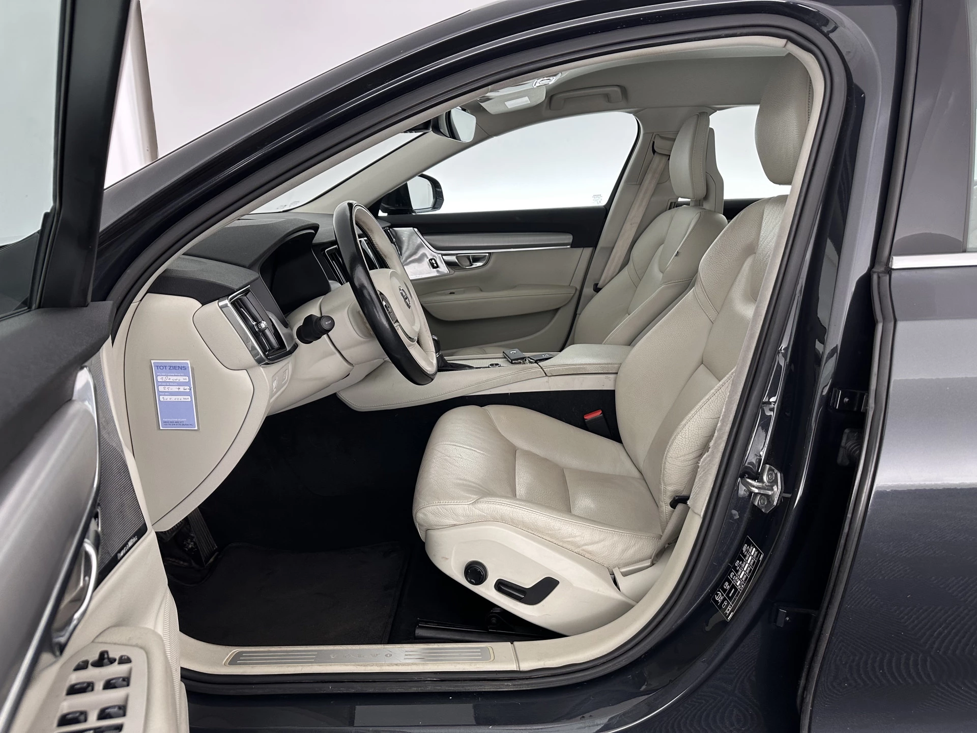 Hoofdafbeelding Volvo V90