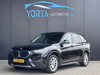 BMW X1 sDrive18i High Executive AUTOMAAT|AFN. HAAK|LEDER|STOELVERWARMING