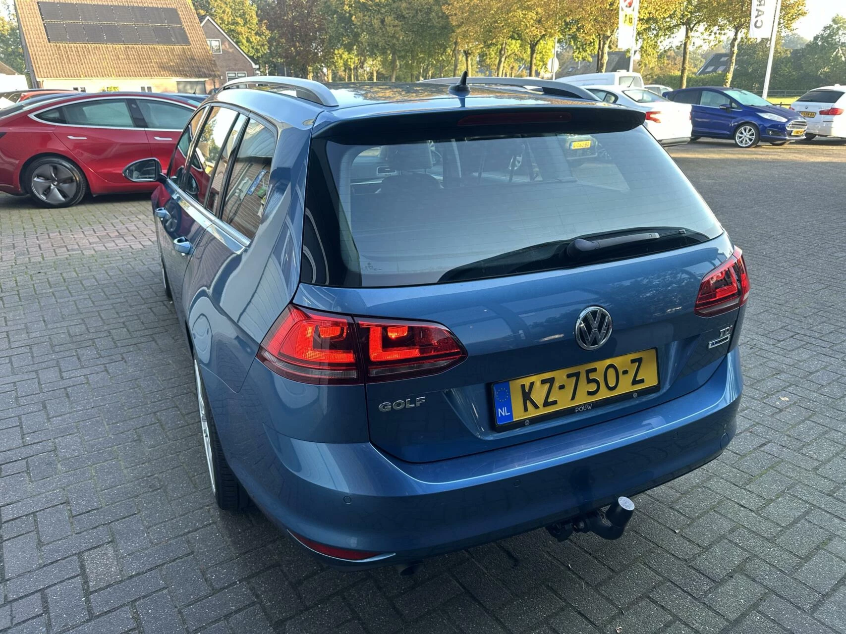 Hoofdafbeelding Volkswagen Golf