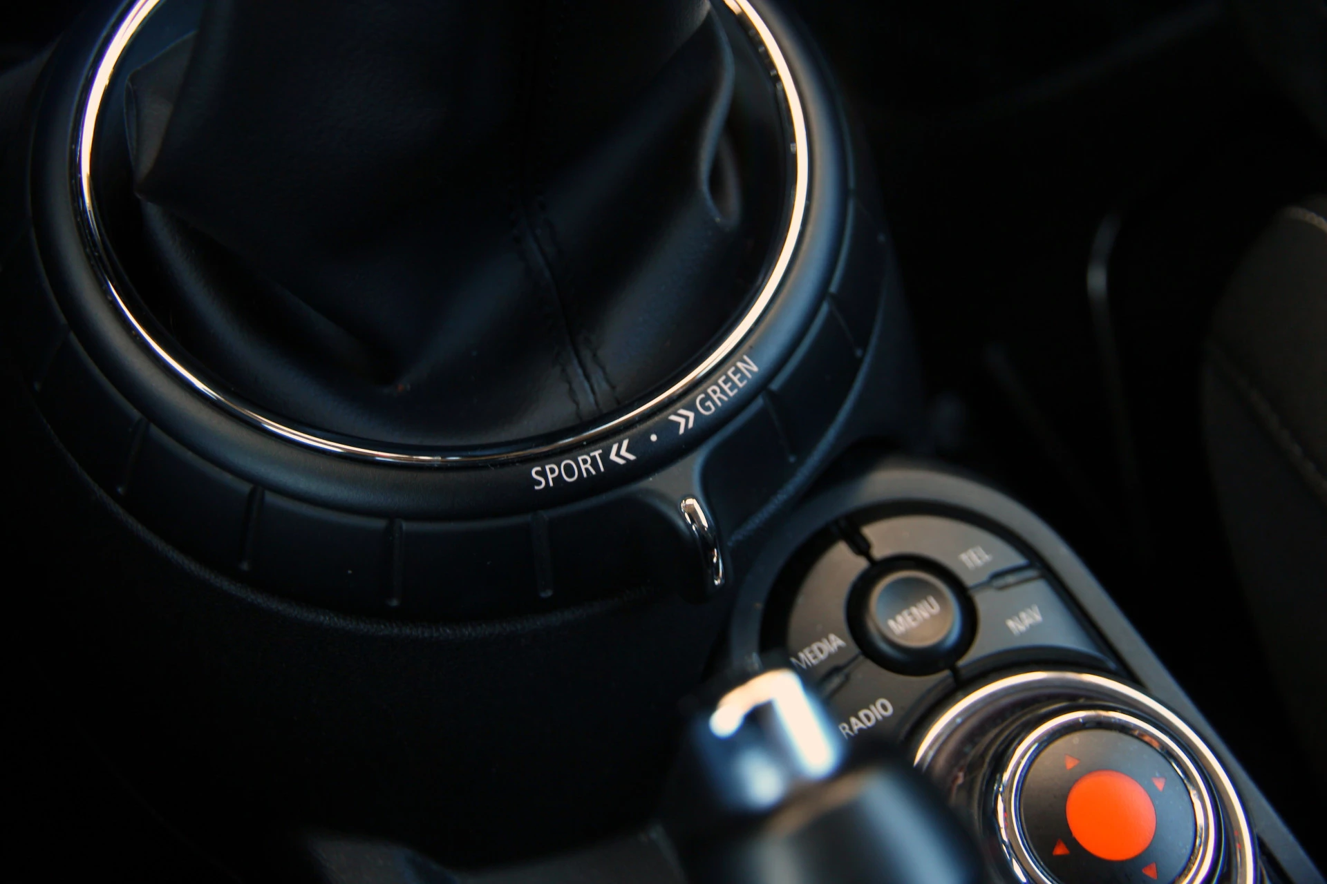 Hoofdafbeelding MINI Cooper S