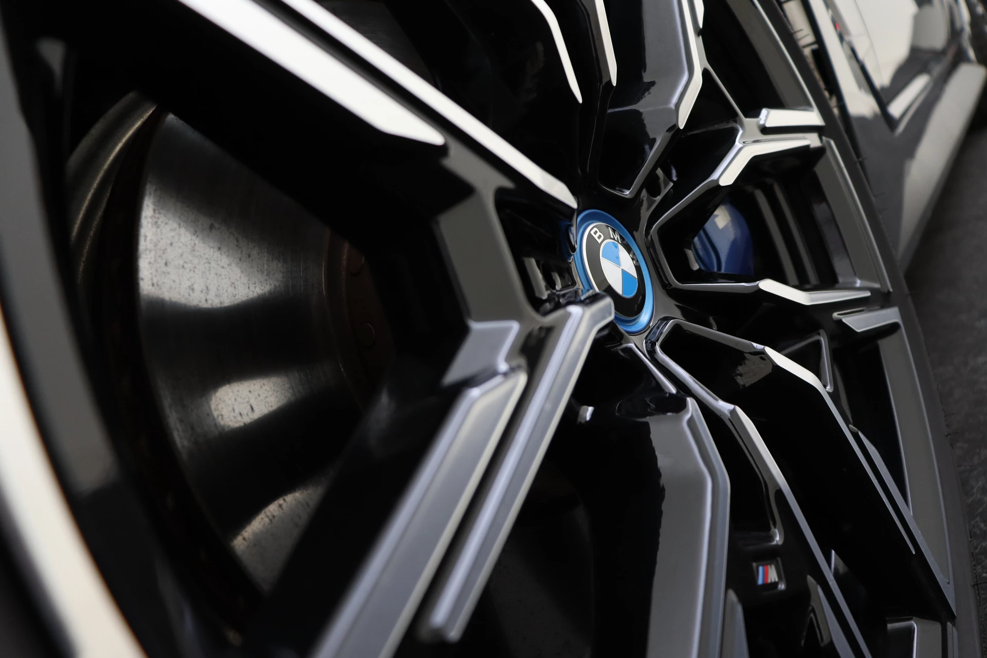 Hoofdafbeelding BMW i4