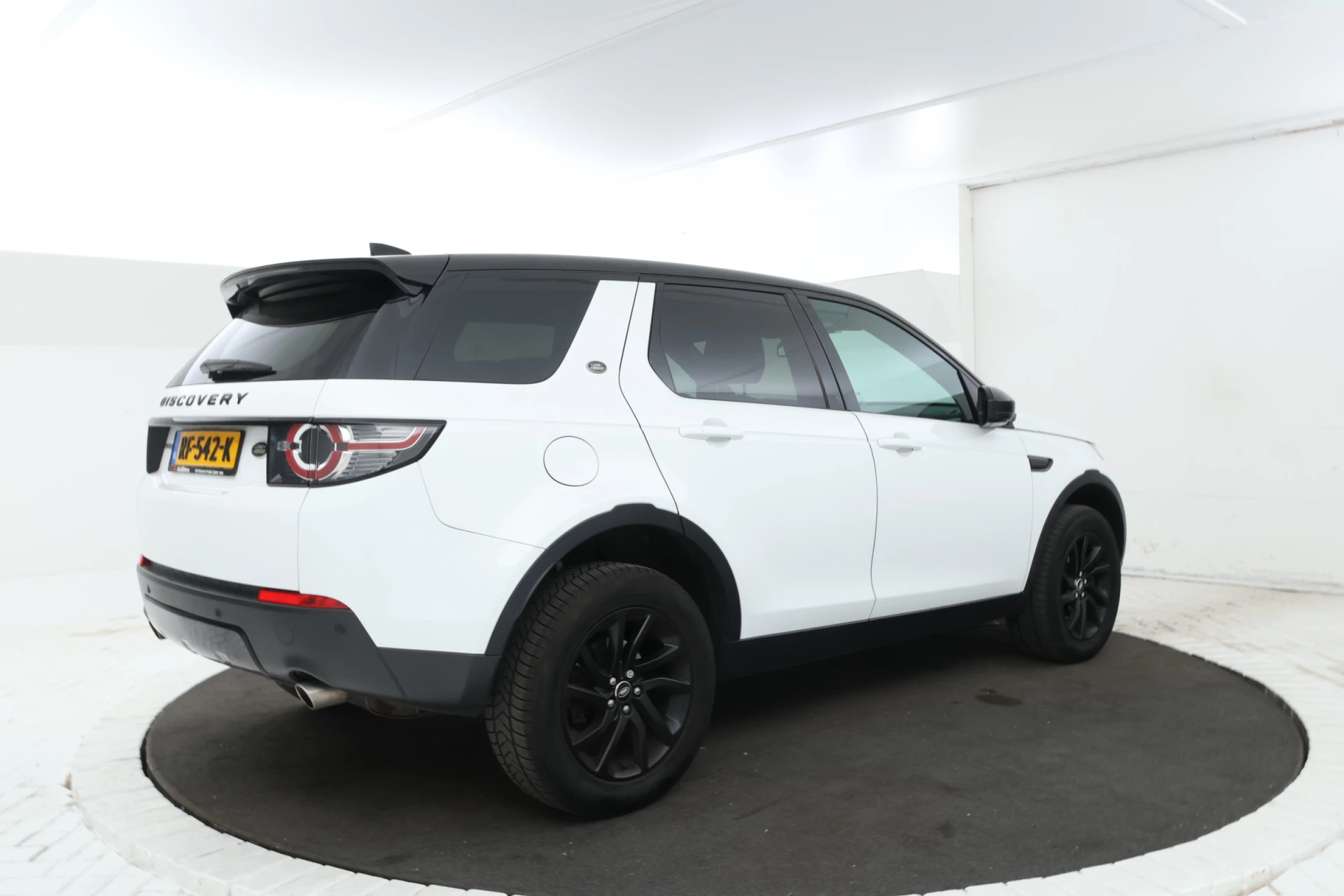Hoofdafbeelding Land Rover Discovery Sport