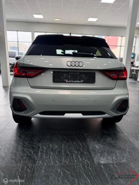 Hoofdafbeelding Audi A1