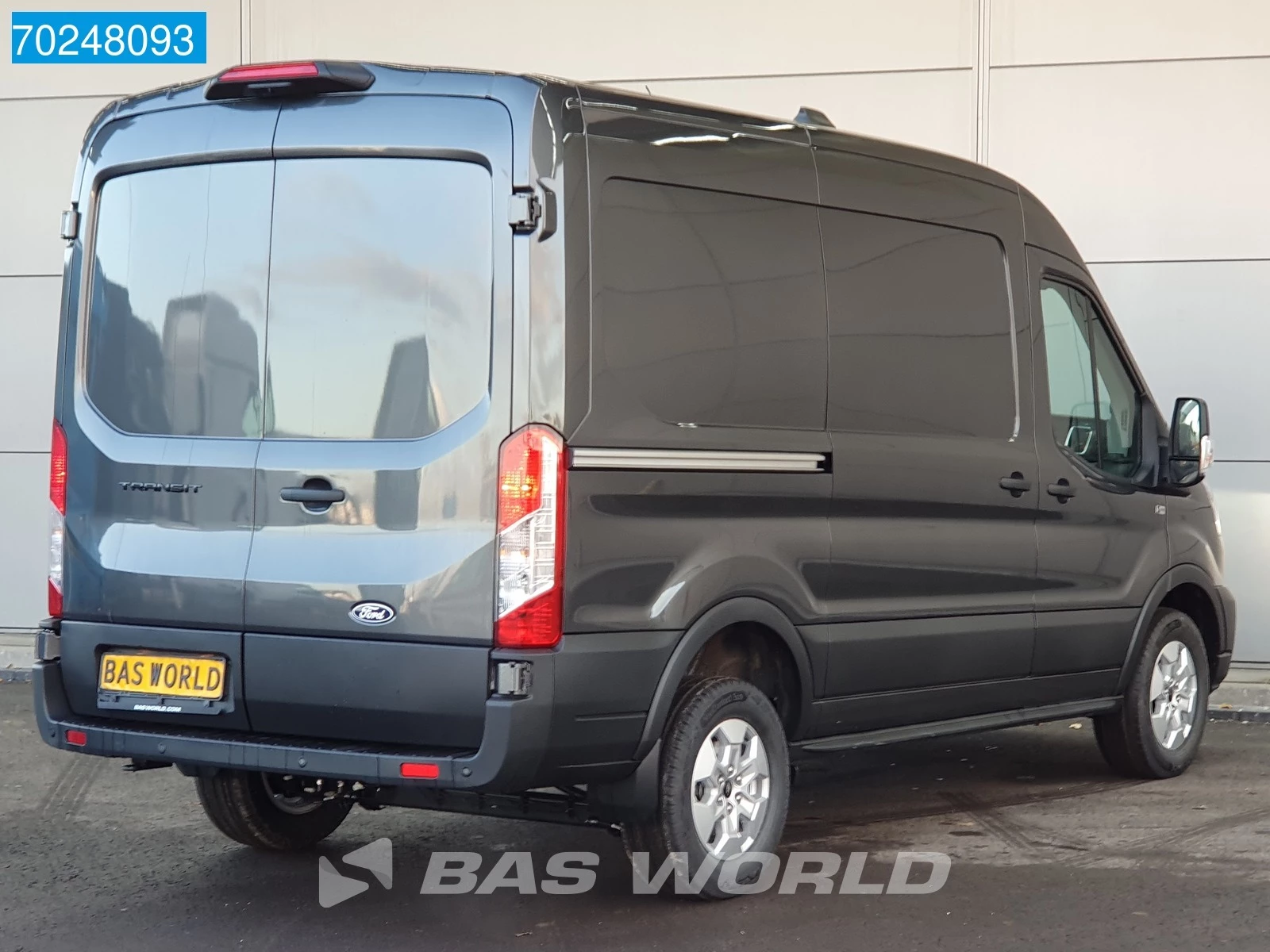 Hoofdafbeelding Ford Transit