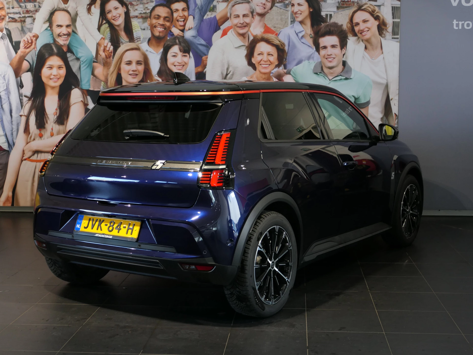 Hoofdafbeelding Renault 5