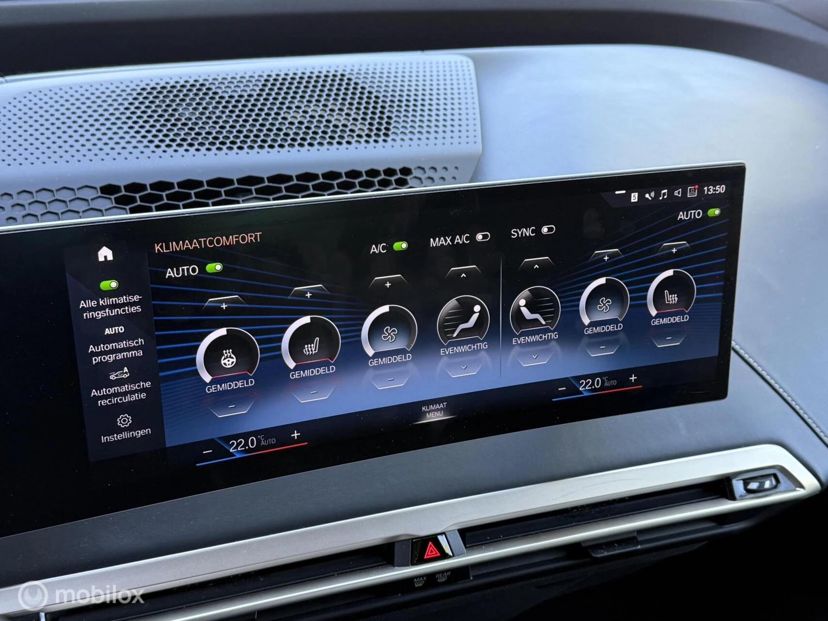 Hoofdafbeelding BMW iX