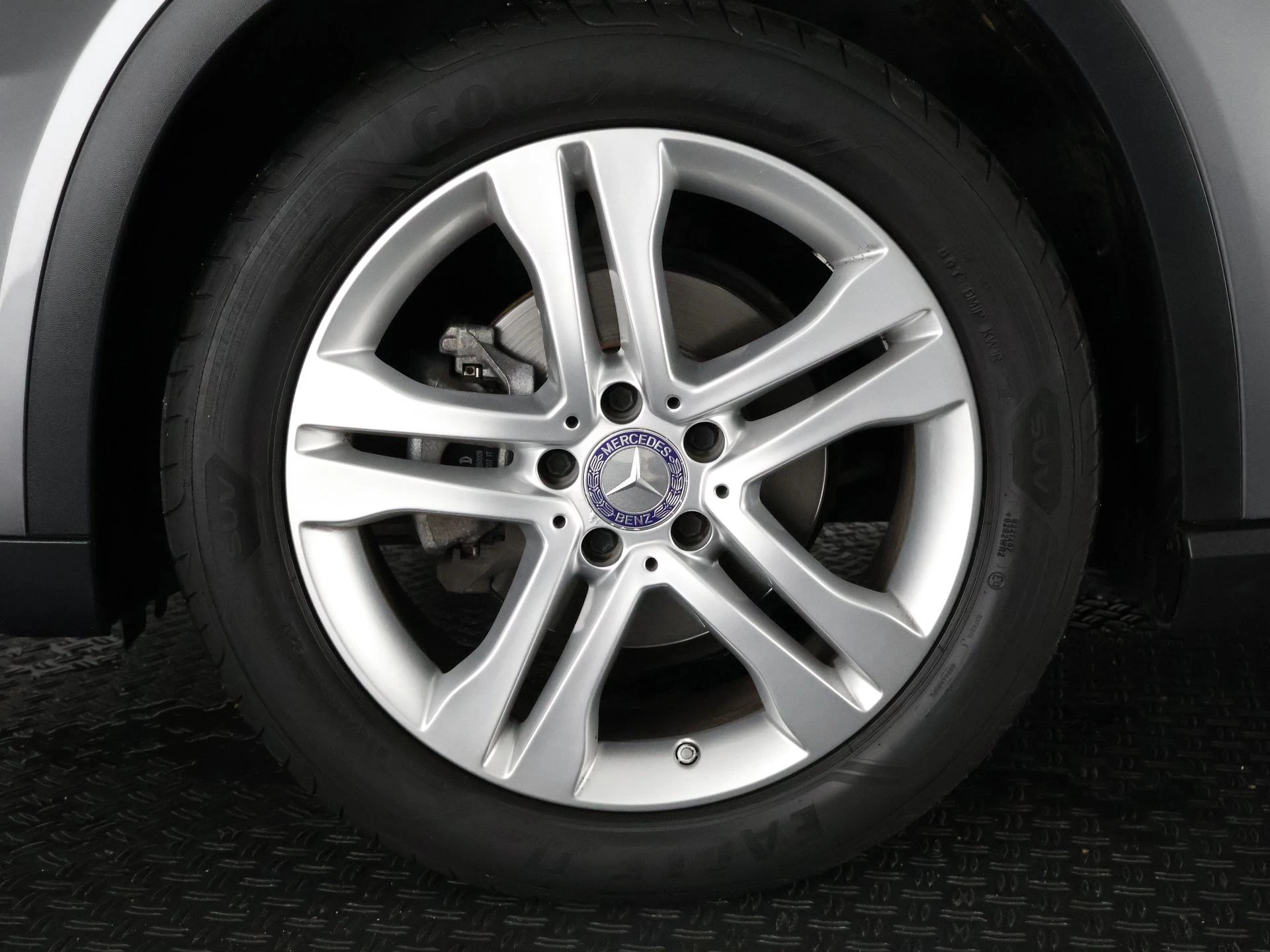 Hoofdafbeelding Mercedes-Benz GLA