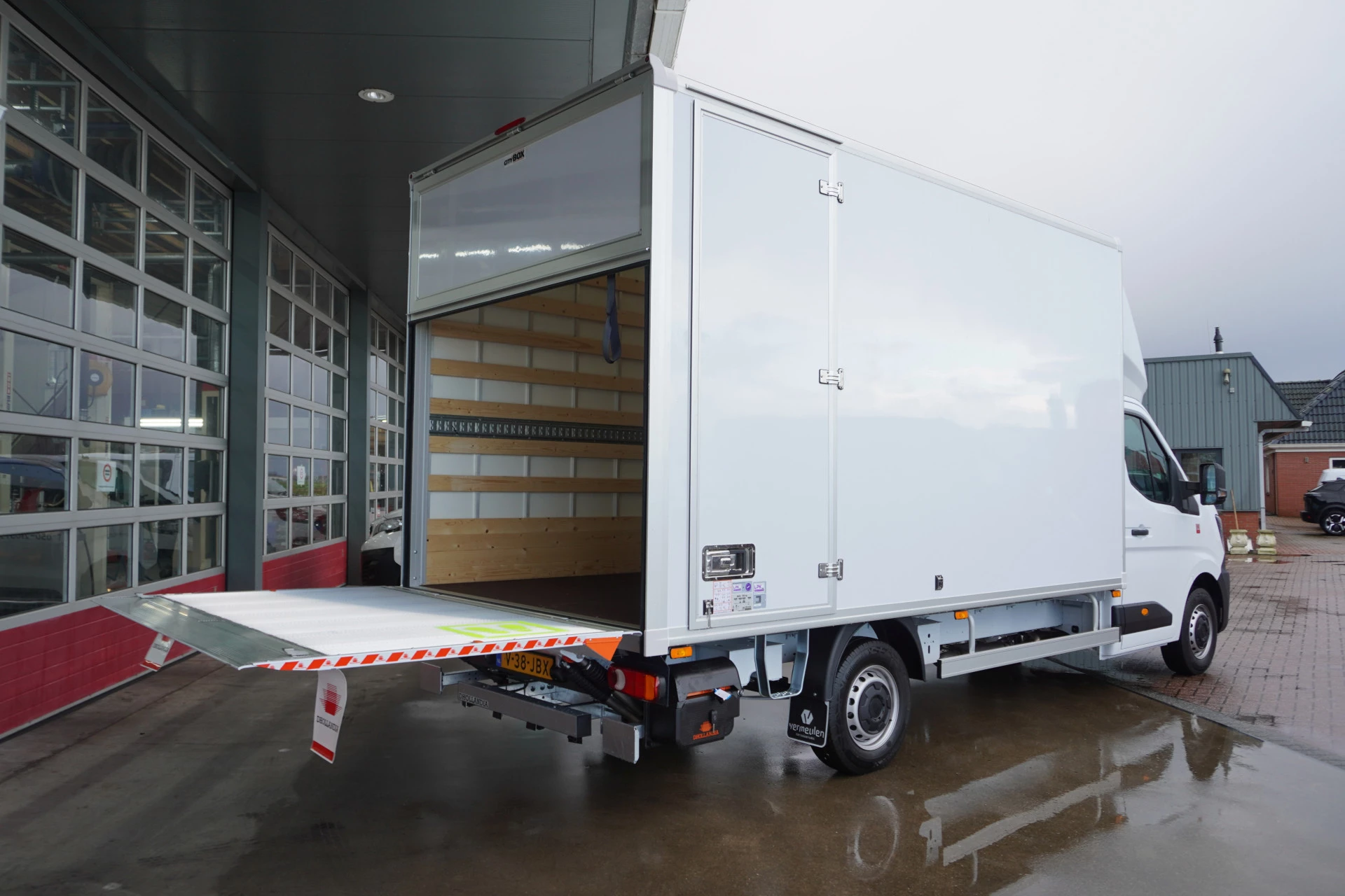 Hoofdafbeelding Renault Master
