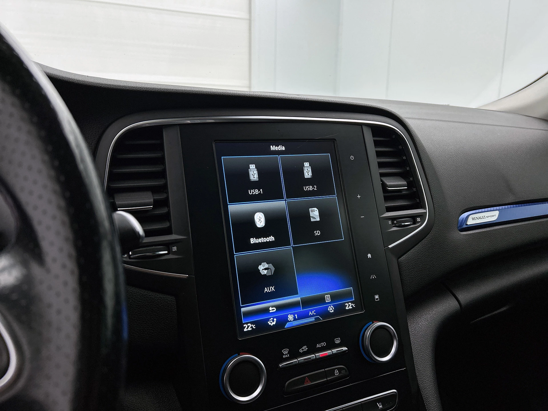 Hoofdafbeelding Renault Mégane