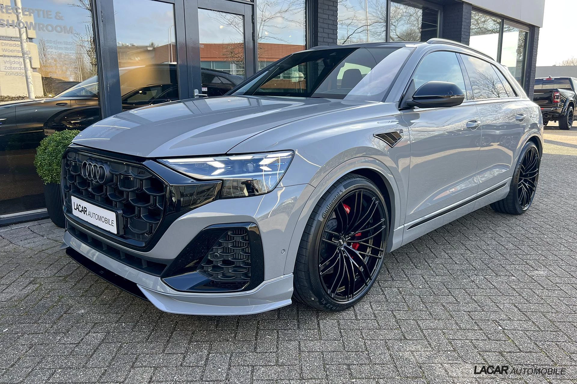 Hoofdafbeelding Audi Q8