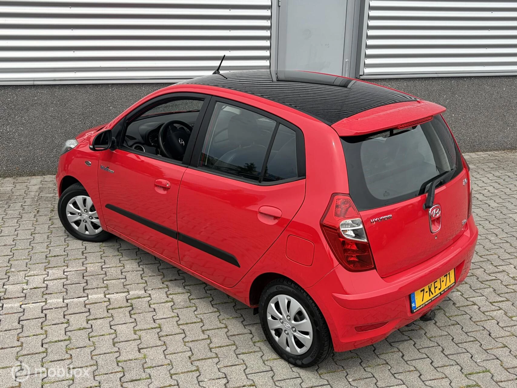 Hoofdafbeelding Hyundai i10