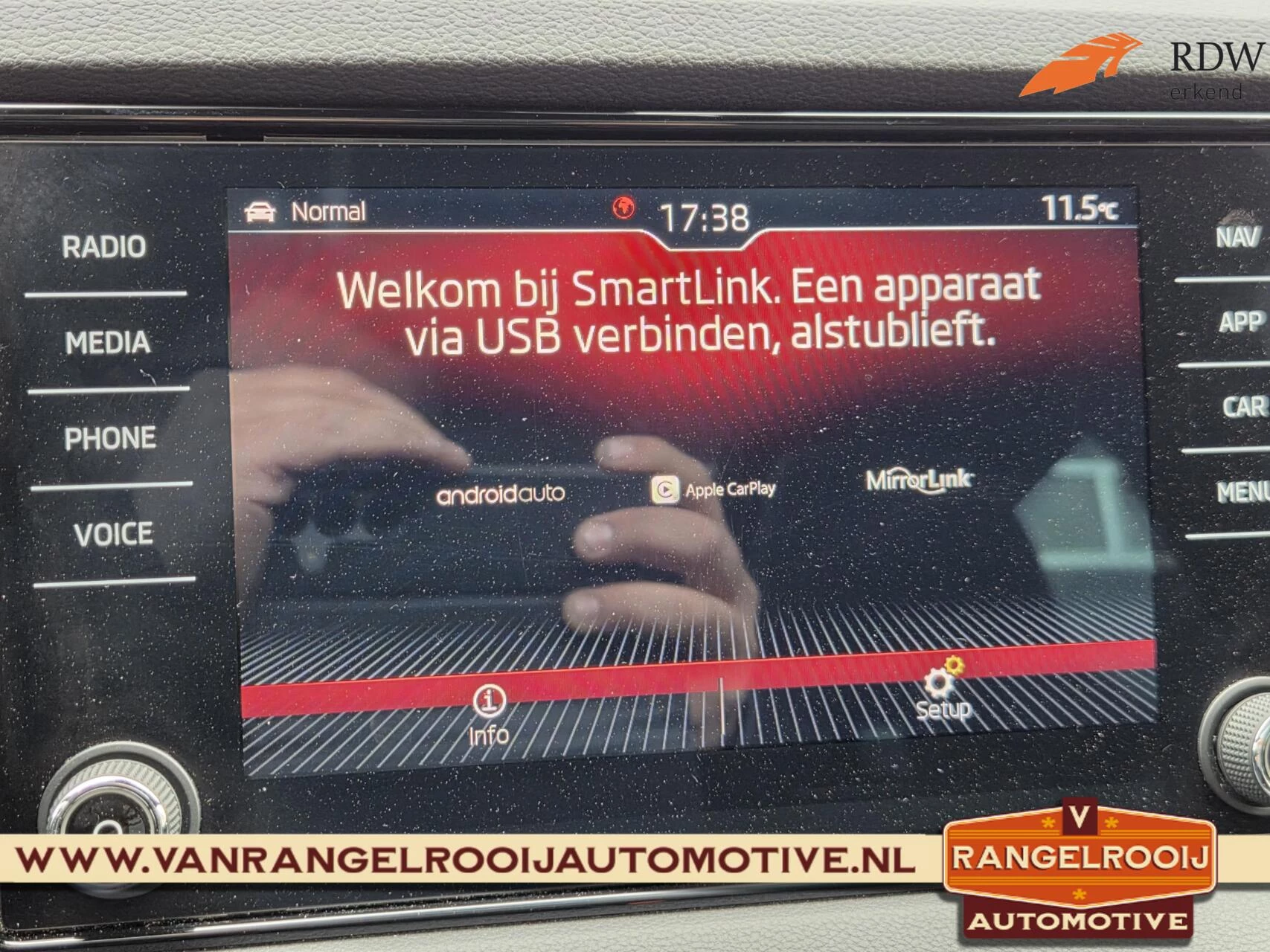 Hoofdafbeelding Škoda Karoq
