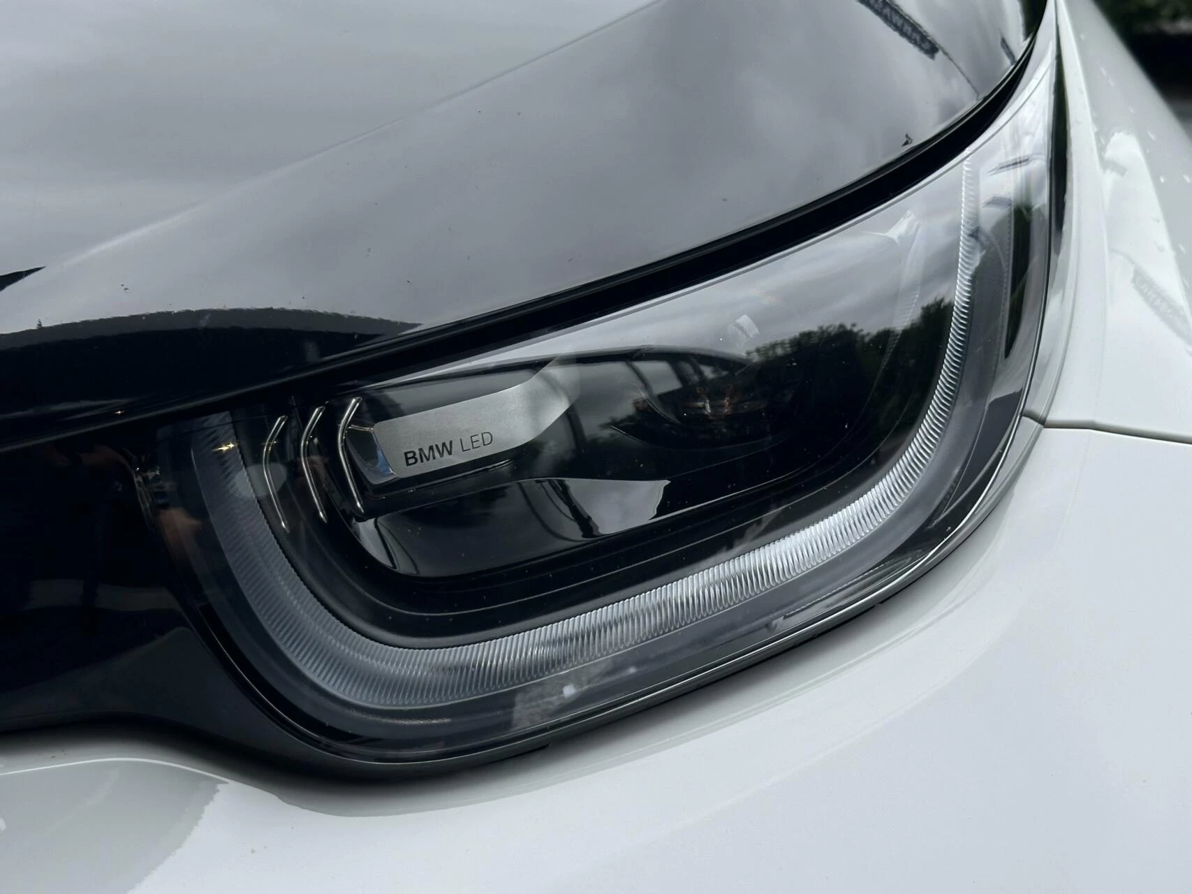Hoofdafbeelding BMW i3