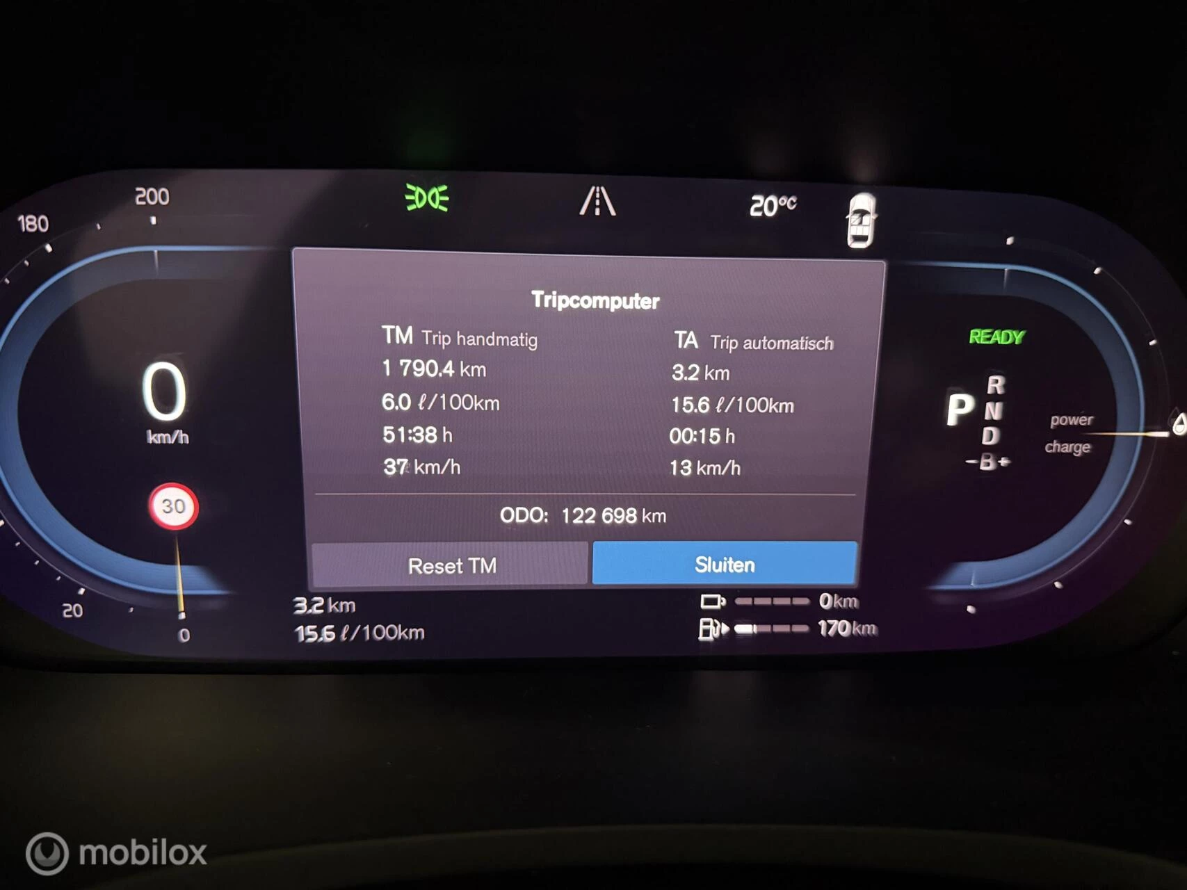 Hoofdafbeelding Volvo V60