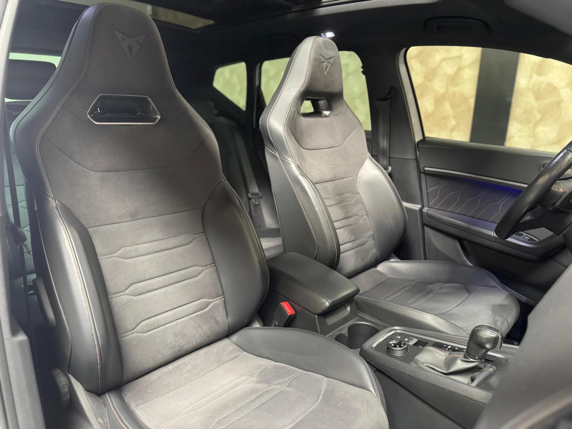 Hoofdafbeelding CUPRA Ateca