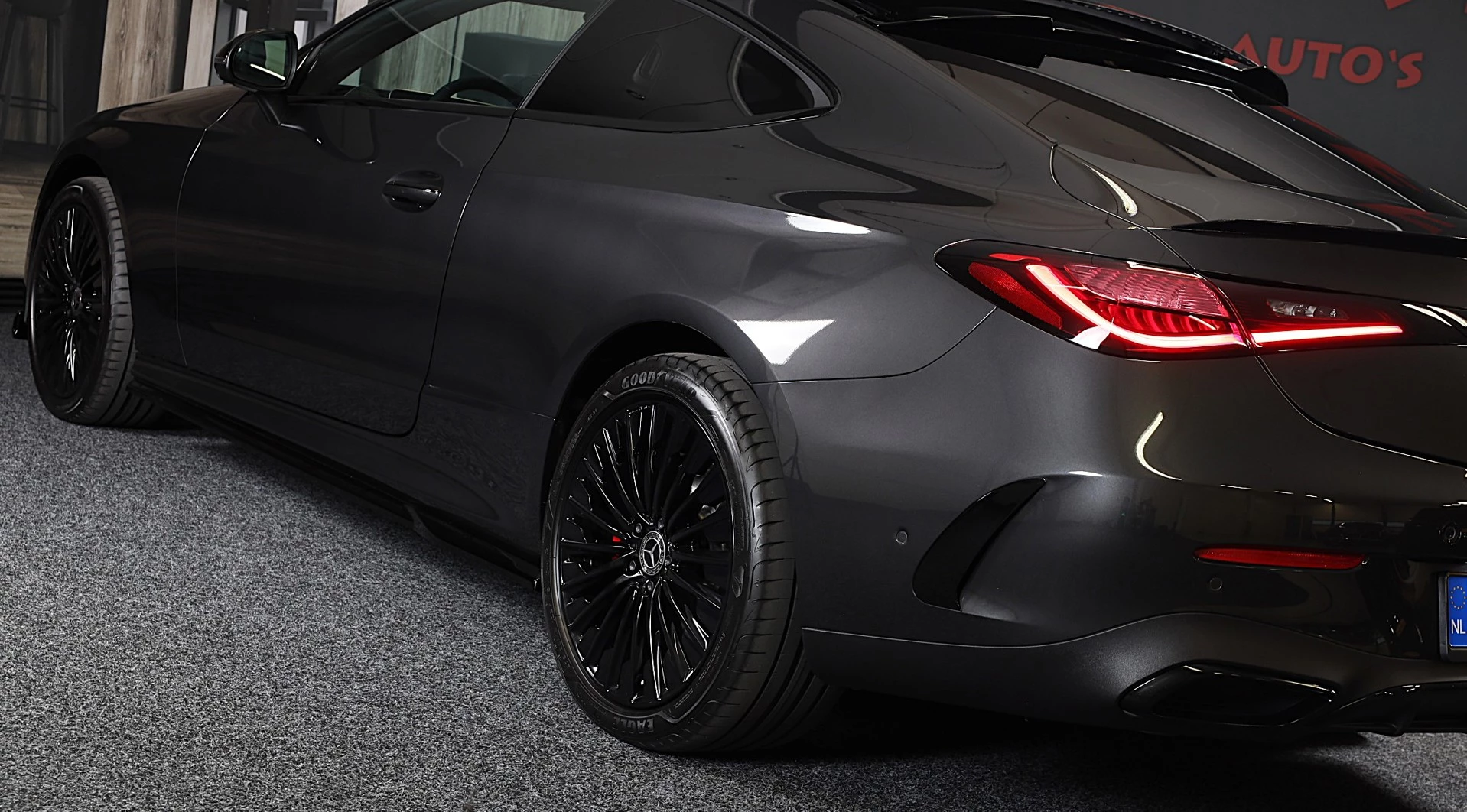 Hoofdafbeelding Mercedes-Benz CLE