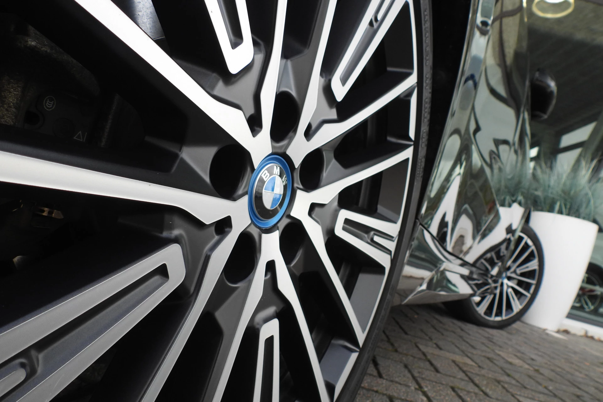 Hoofdafbeelding BMW iX1