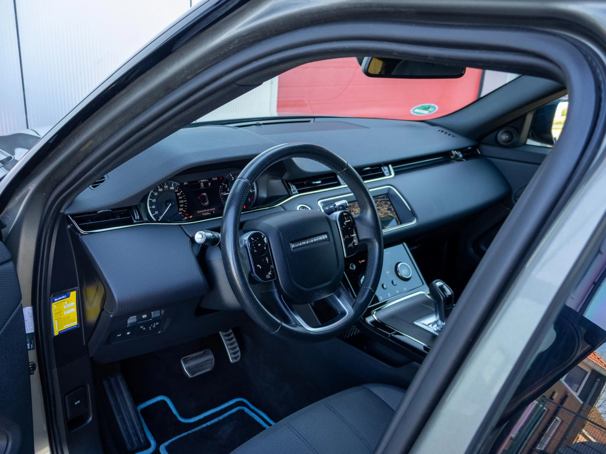 Hoofdafbeelding Land Rover Range Rover Evoque