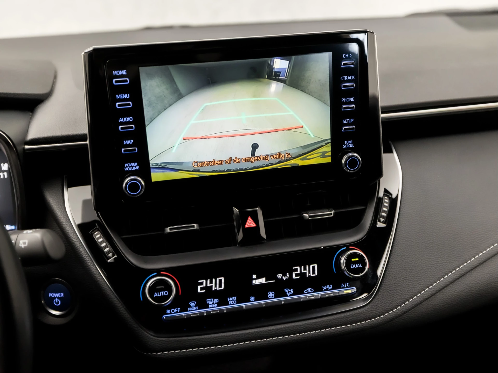 Hoofdafbeelding Toyota Corolla Touring Sports