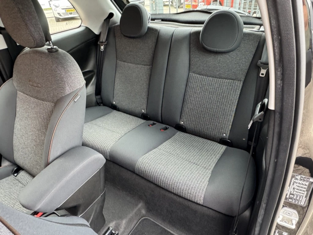 Hoofdafbeelding Fiat 500e