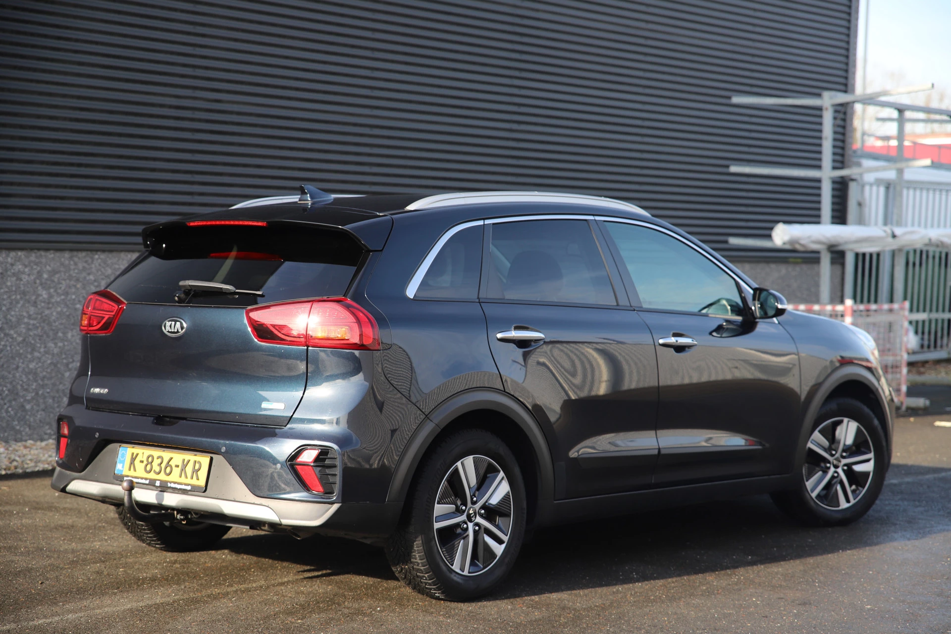 Hoofdafbeelding Kia Niro