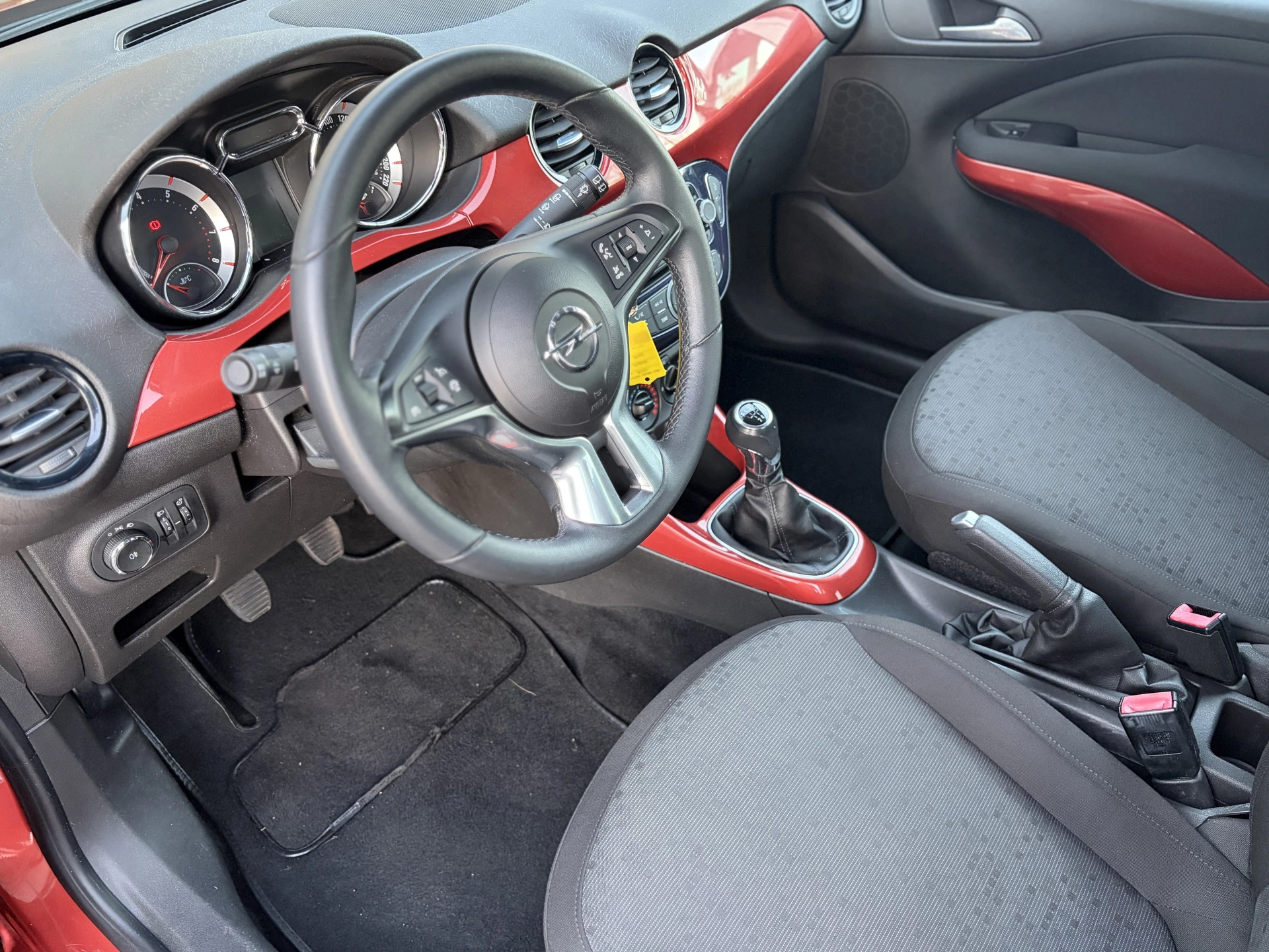 Hoofdafbeelding Opel ADAM