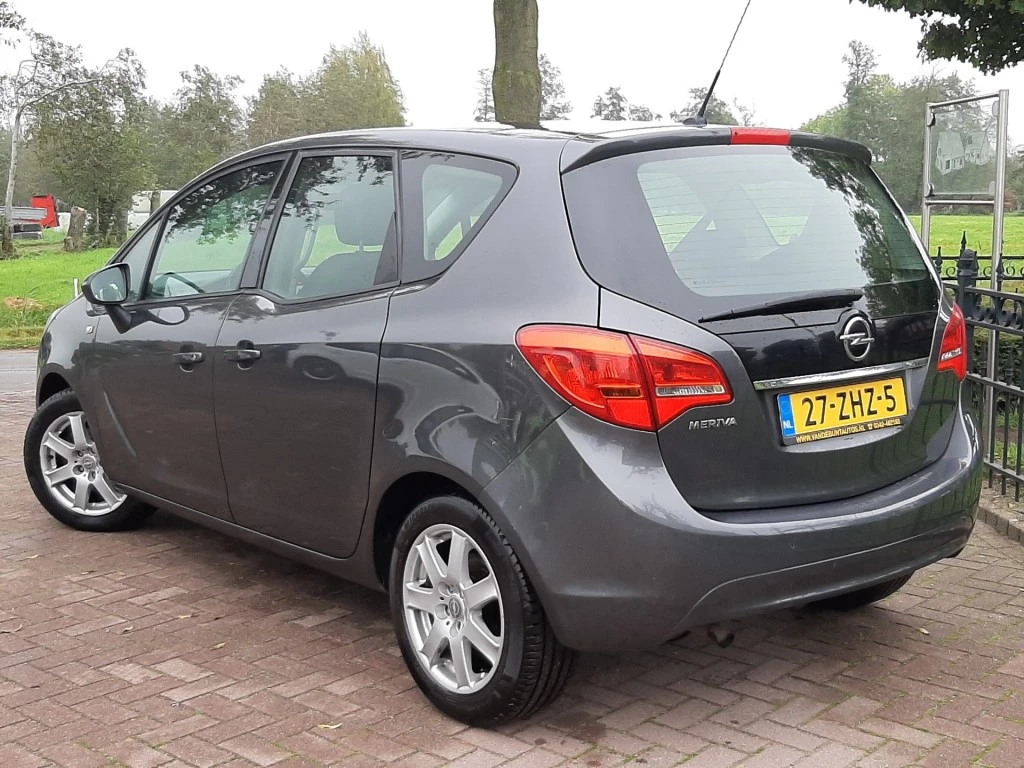 Hoofdafbeelding Opel Meriva