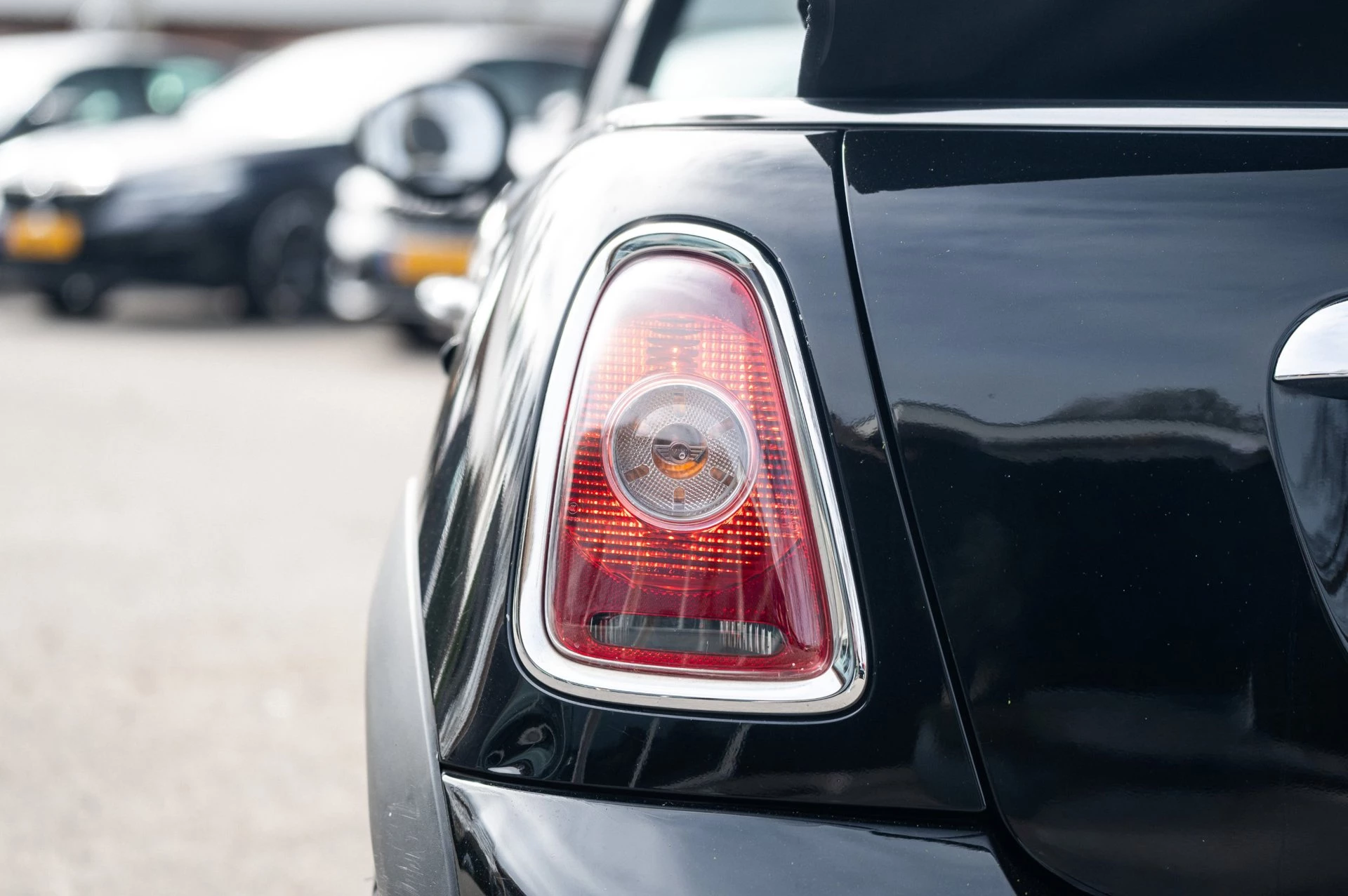 Hoofdafbeelding MINI Cooper Cabrio