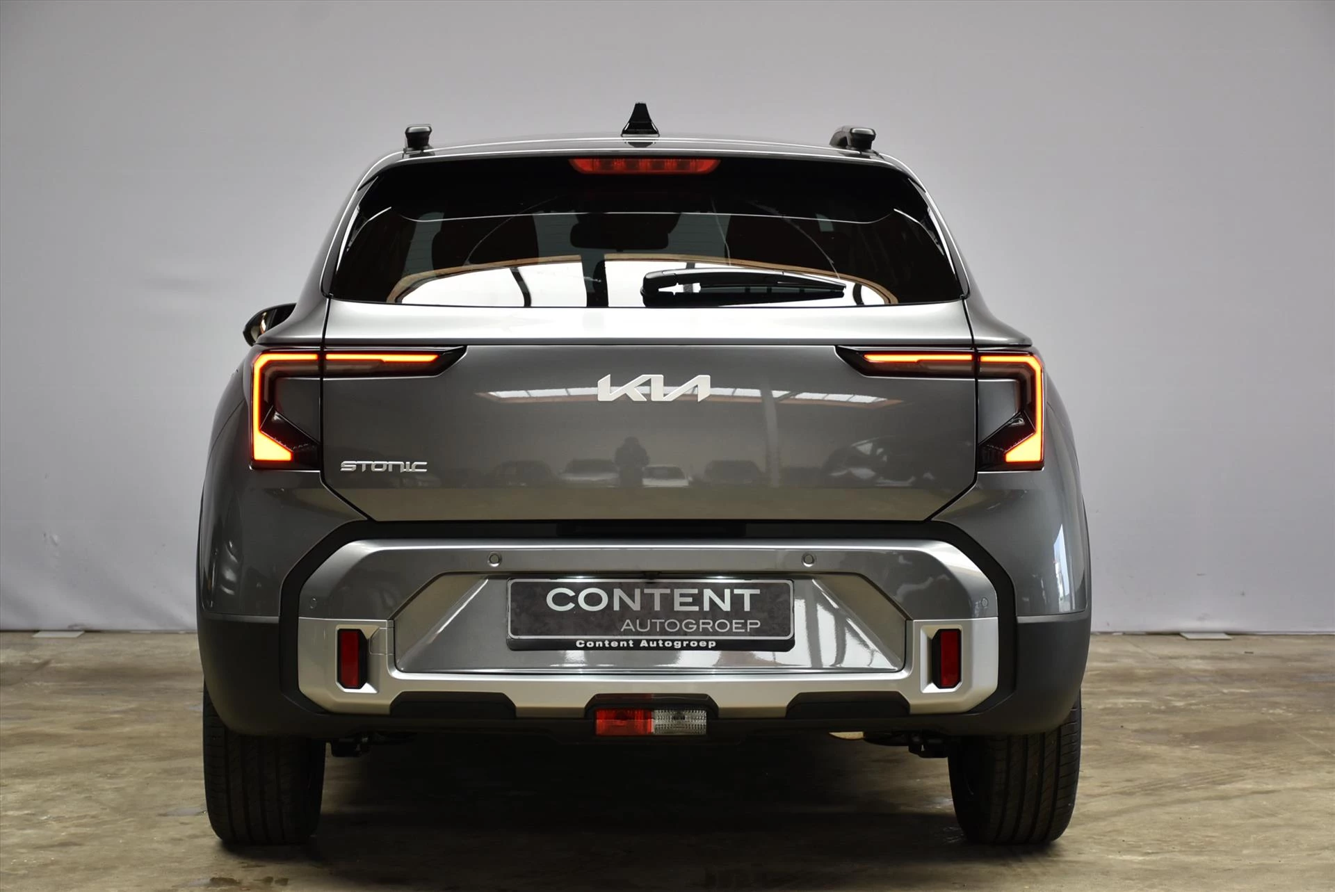 Hoofdafbeelding Kia Stonic