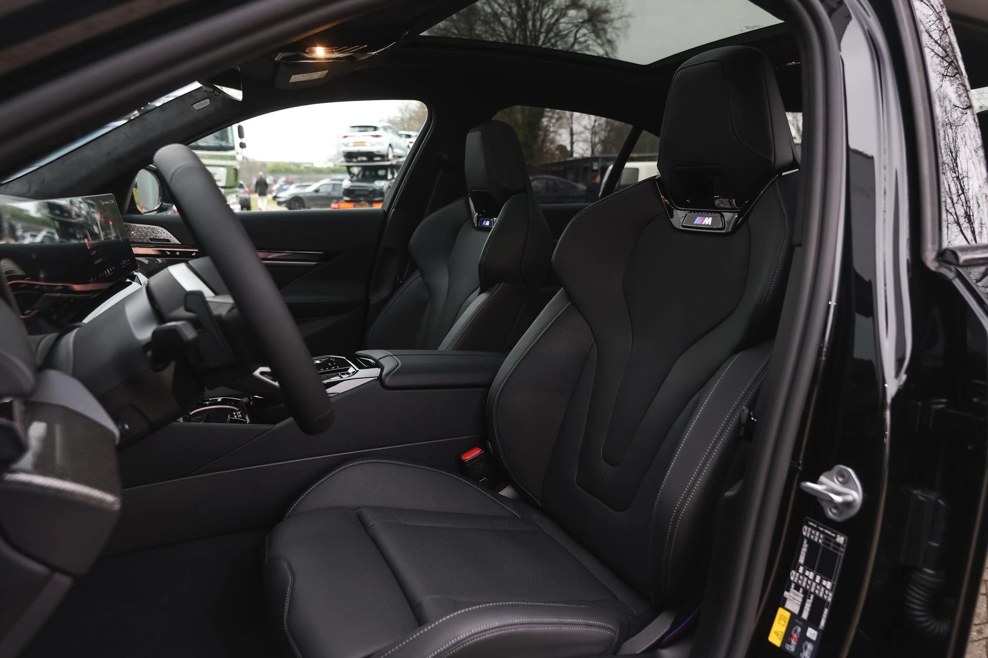 Hoofdafbeelding BMW i5