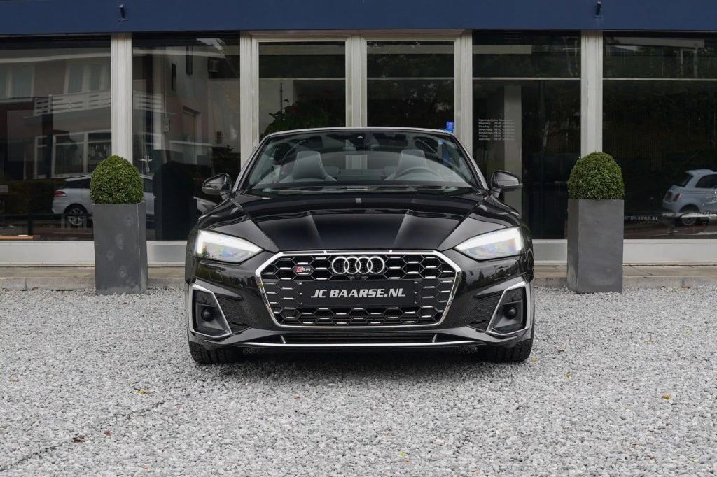 Hoofdafbeelding Audi S5