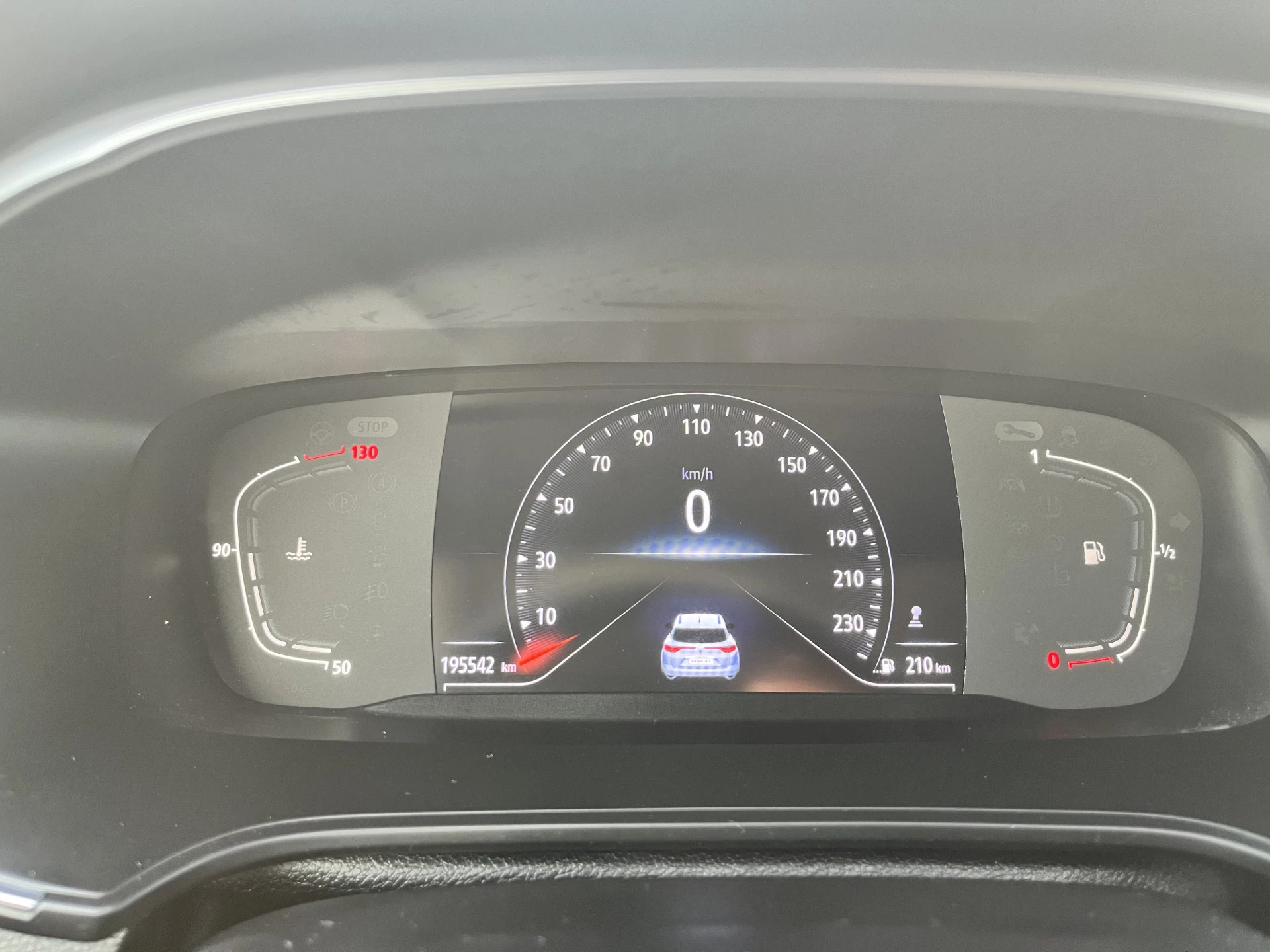 Hoofdafbeelding Renault Mégane Estate