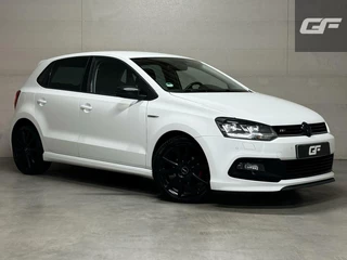Volkswagen Polo 1.2 TSI R-line Cruise Clima Stoelver. PDC