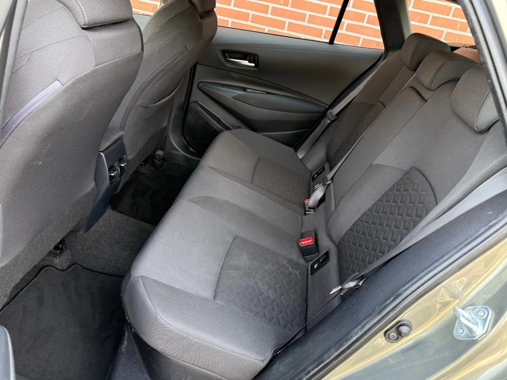 Hoofdafbeelding Toyota Corolla