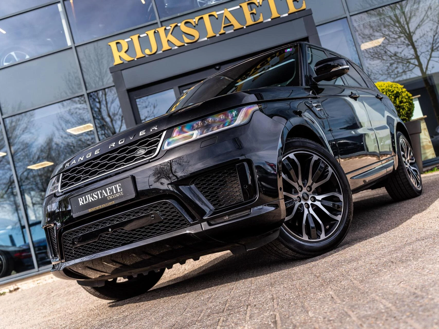 Hoofdafbeelding Land Rover Range Rover Sport