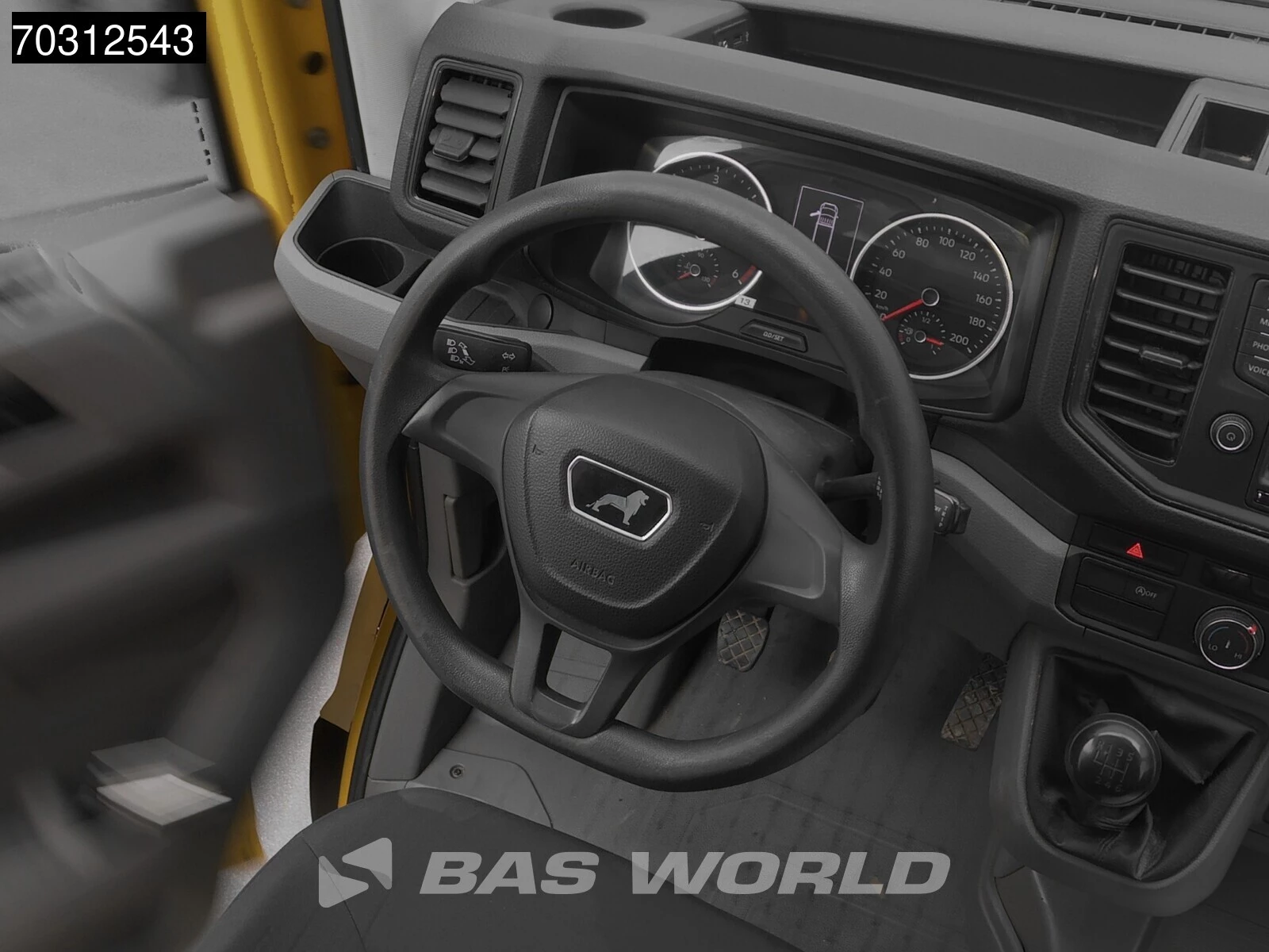 Hoofdafbeelding MAN TGE