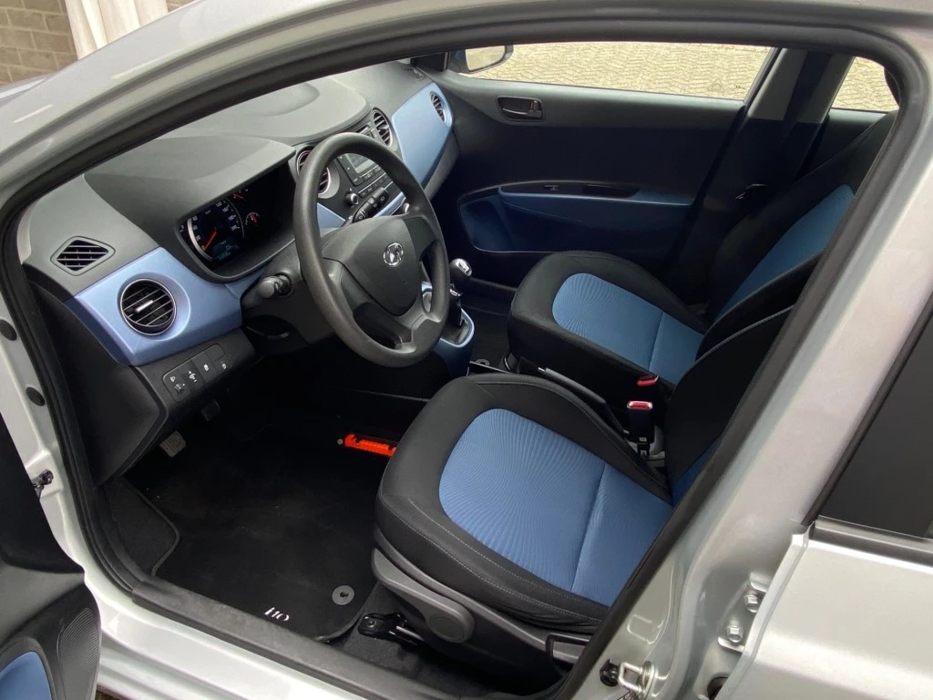 Hoofdafbeelding Hyundai i10