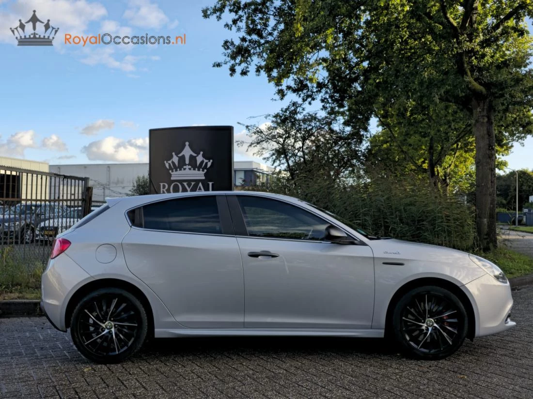 Hoofdafbeelding Alfa Romeo Giulietta