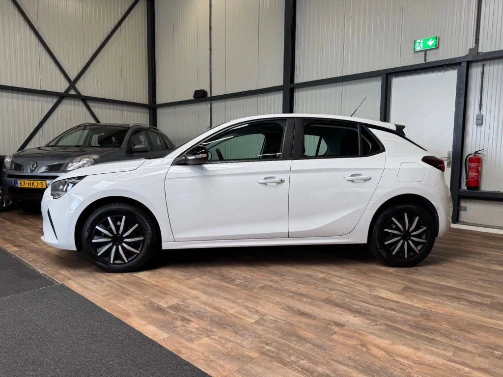 Hoofdafbeelding Opel Corsa