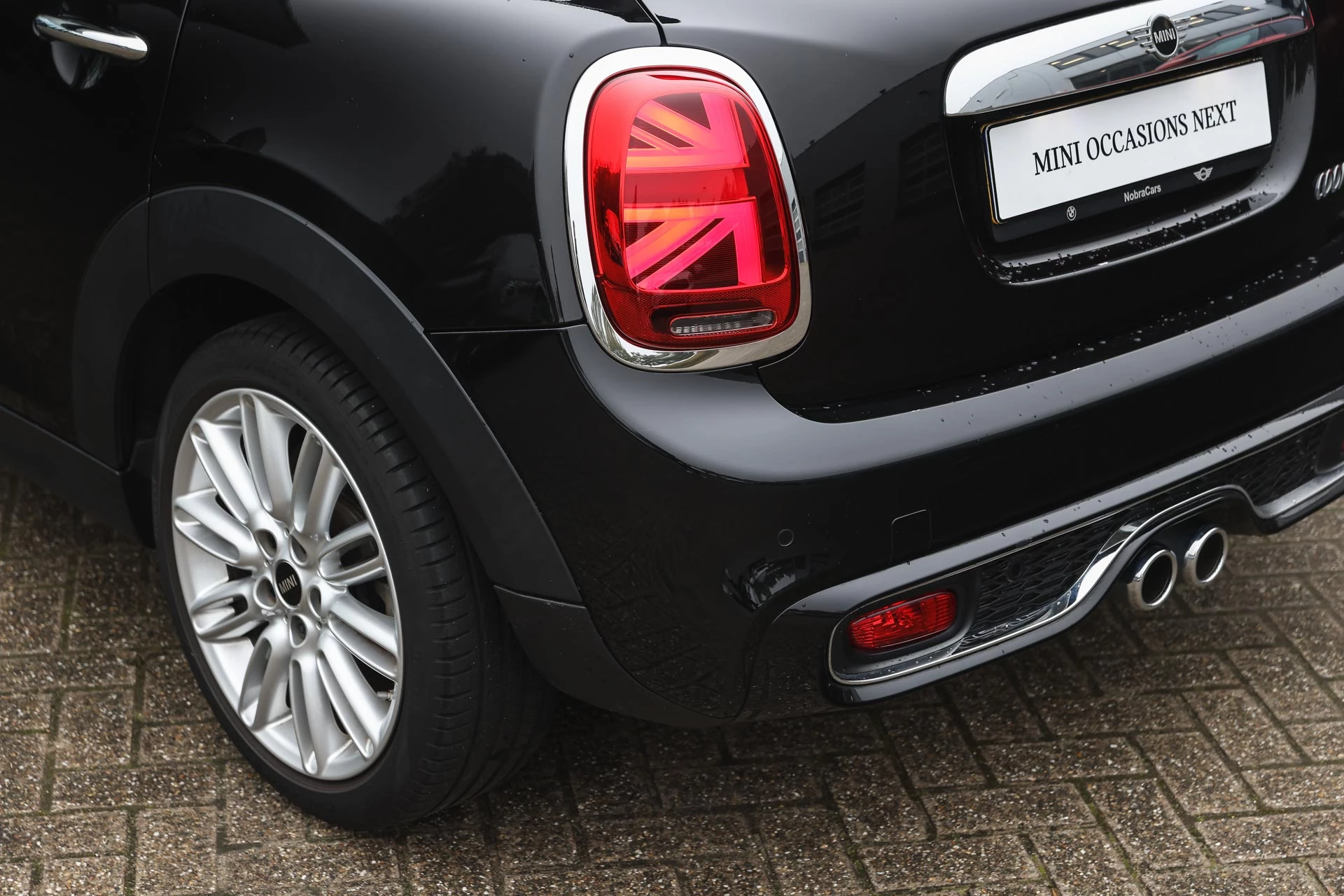 Hoofdafbeelding MINI Cooper S