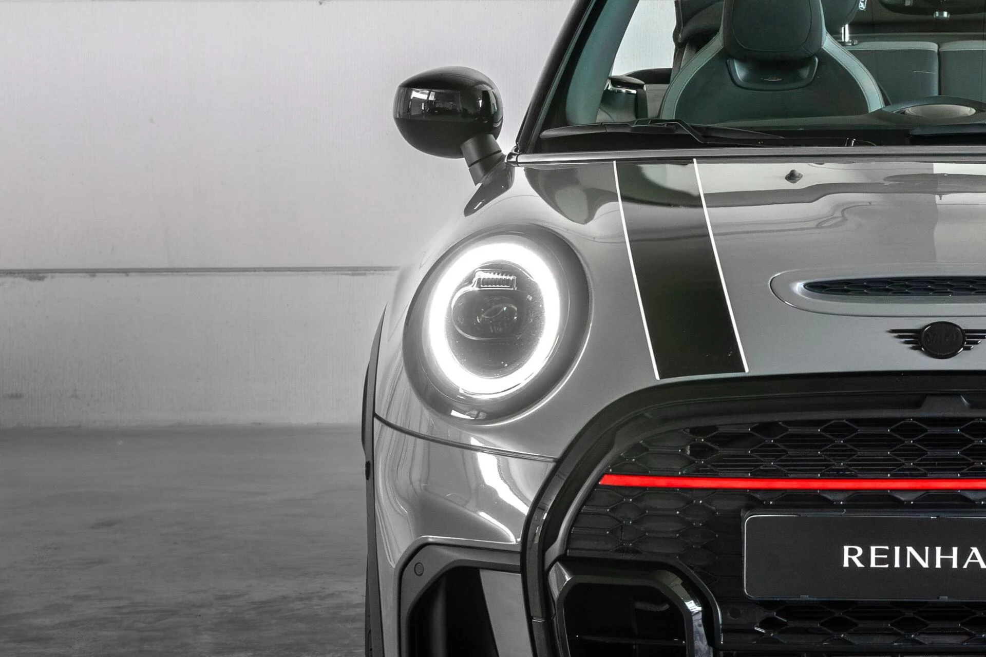 Hoofdafbeelding MINI Cooper S Cabrio