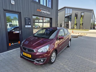 Mitsubishi Space Star 1.0 Active|Airco|Apple Carplay|Camera|Navi|