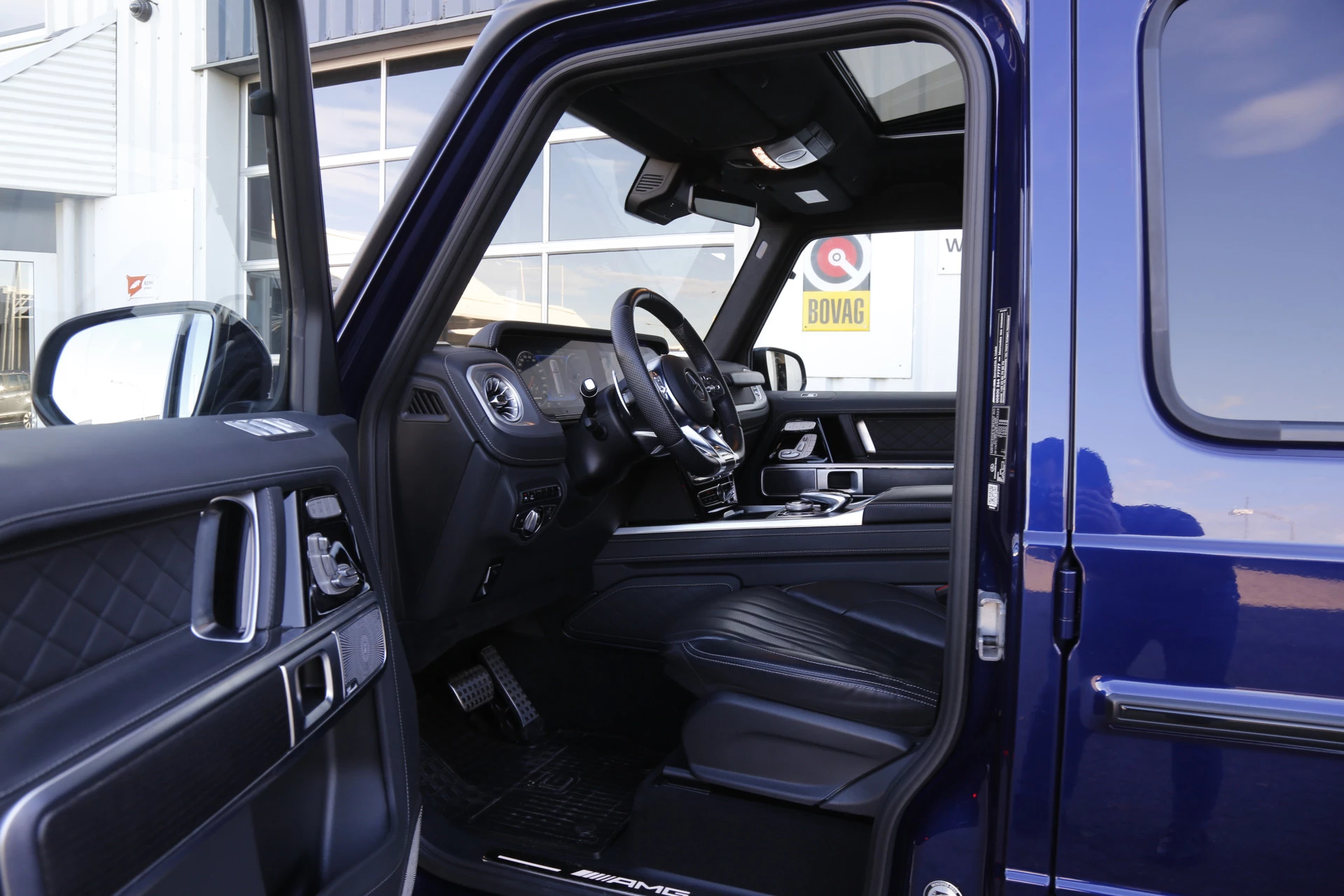 Hoofdafbeelding Mercedes-Benz G-Klasse