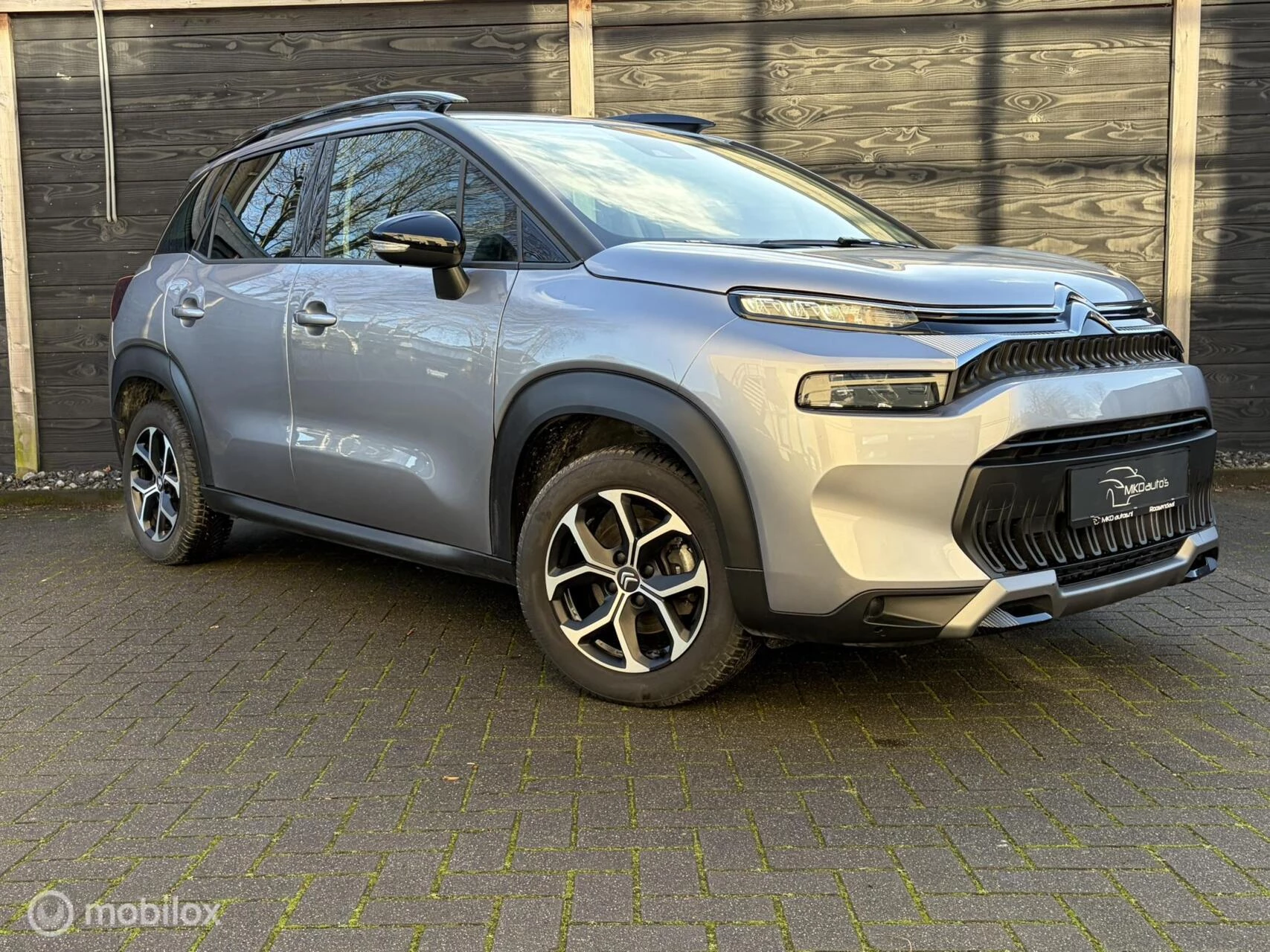 Hoofdafbeelding Citroën C3 Aircross