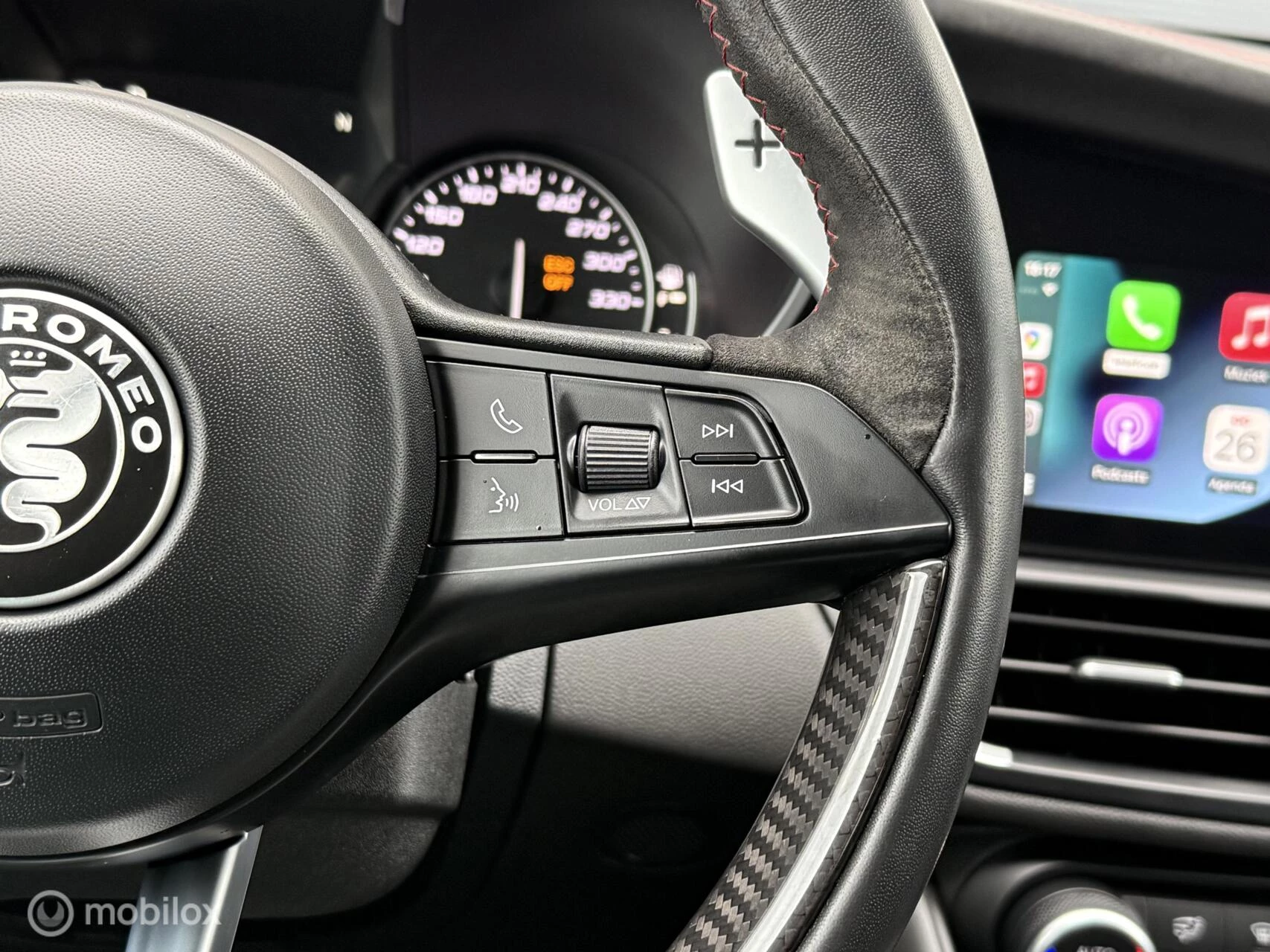 Hoofdafbeelding Alfa Romeo Giulia