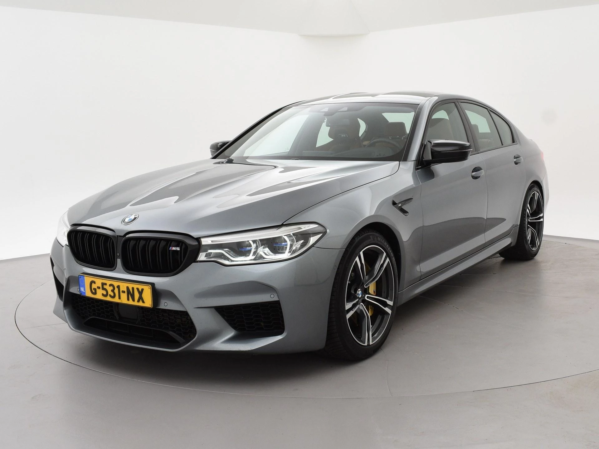 Hoofdafbeelding BMW M5