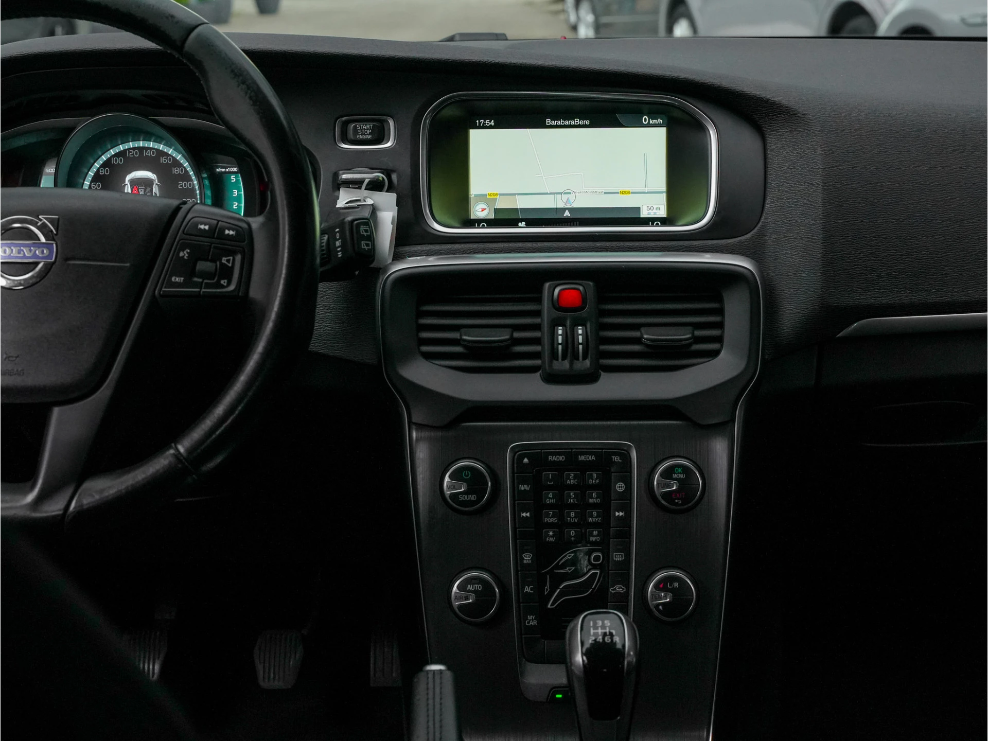 Hoofdafbeelding Volvo V40