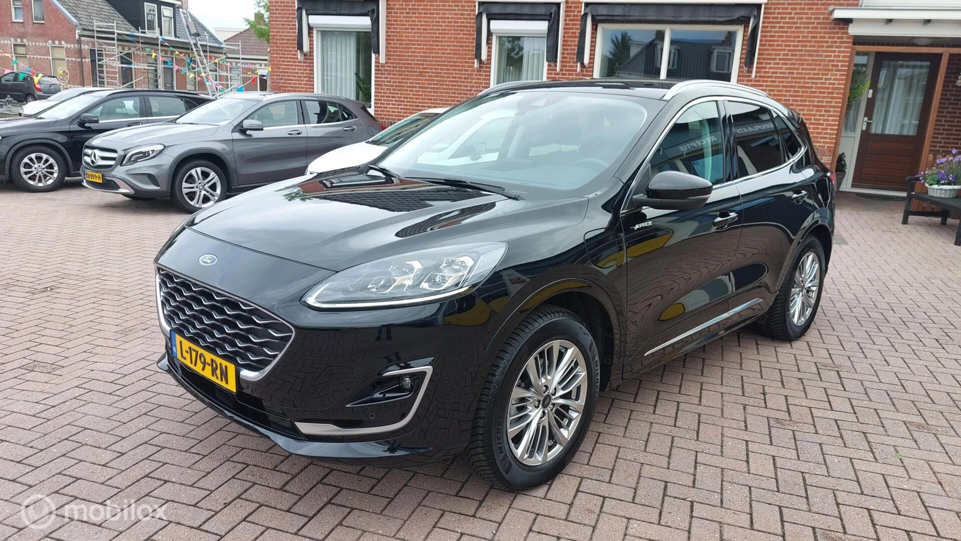Hoofdafbeelding Ford Kuga